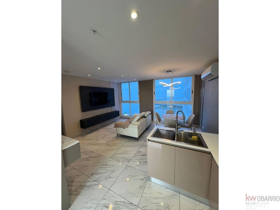 Apartment at Panamá