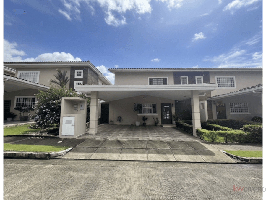 Casa en PH Villa Tiber