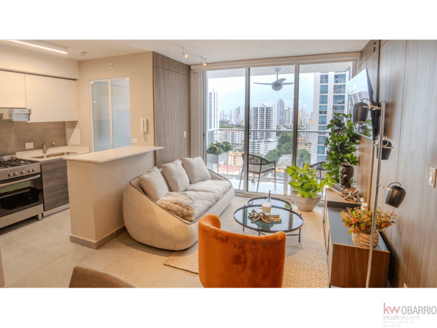 Apartment at Panamá