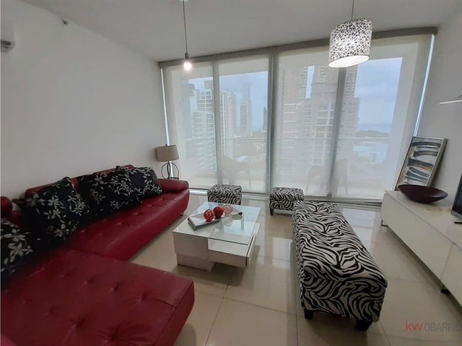Apartment at Panamá