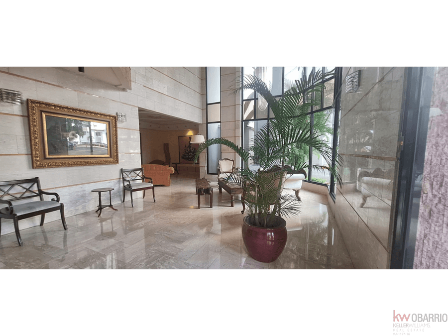 Apartment at Panamá