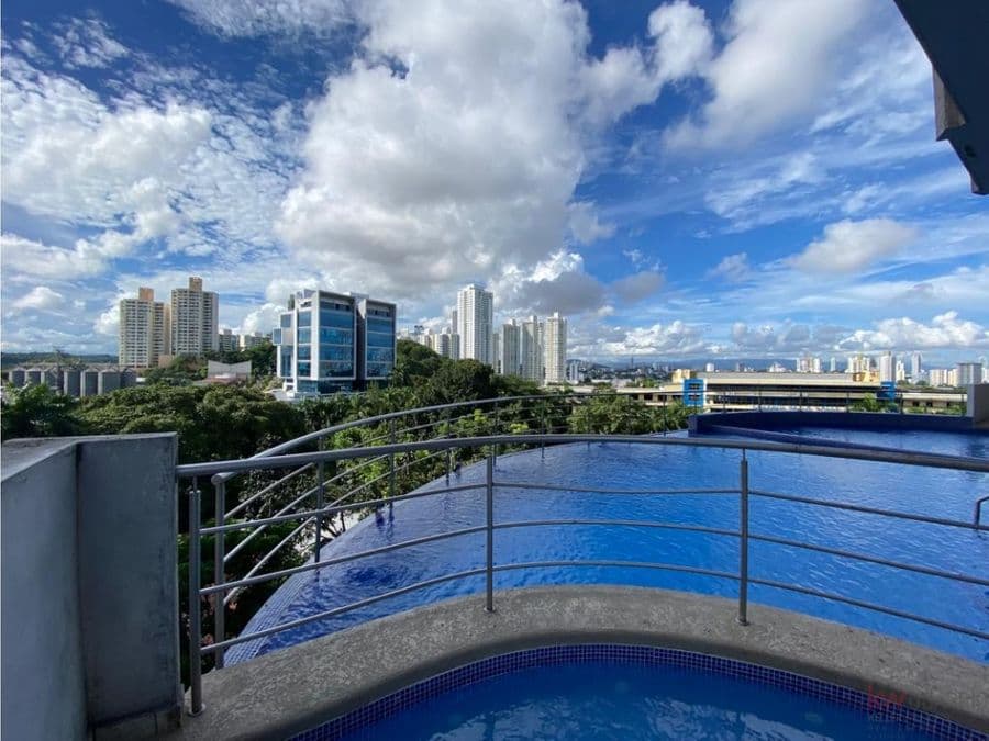 Apartment at Panamá