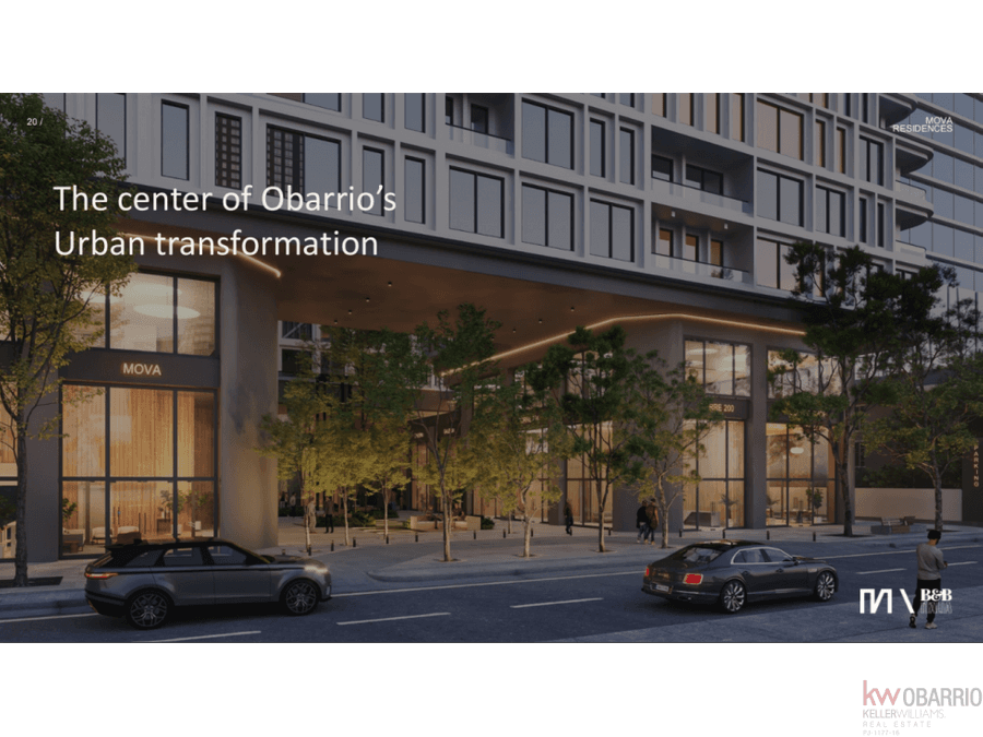 Apartment at Panamá