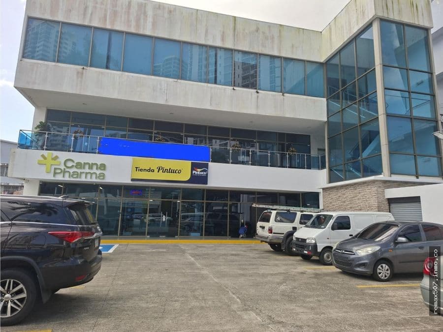 Comercial en Panamá