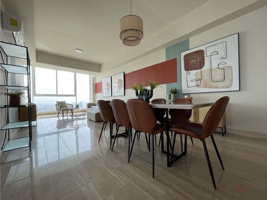 Apartamento en PH The Regent