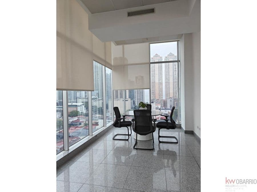 Oficina en Panamá