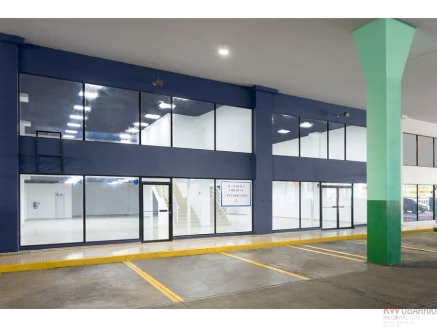 Comercial en Panamá