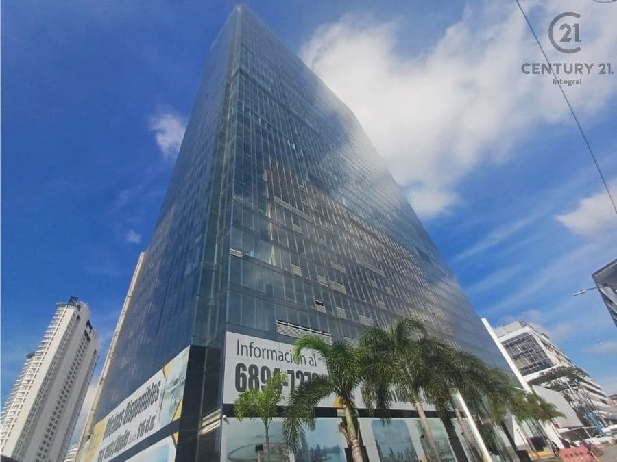 Oficina en PH Balboa Office Center