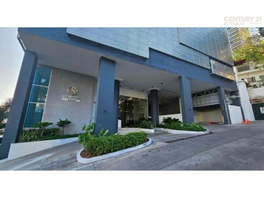 Apartamento en PH Signature Point