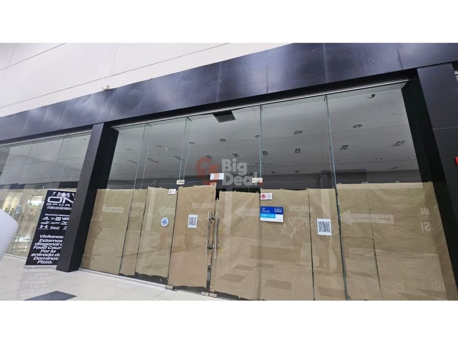 Commercial at Santiago