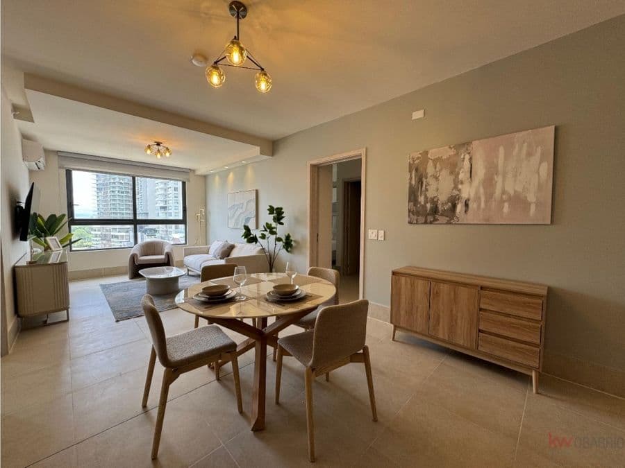 Apartamento en Panamá