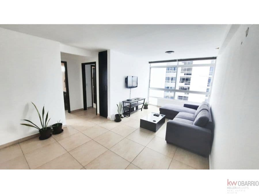 Apartment at Panamá