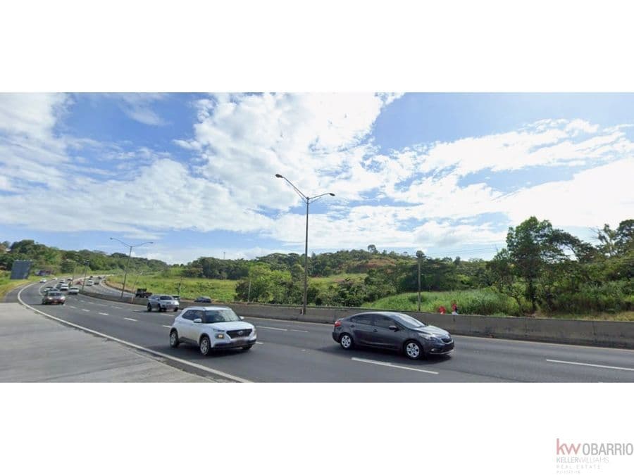 Terreno en Arraiján