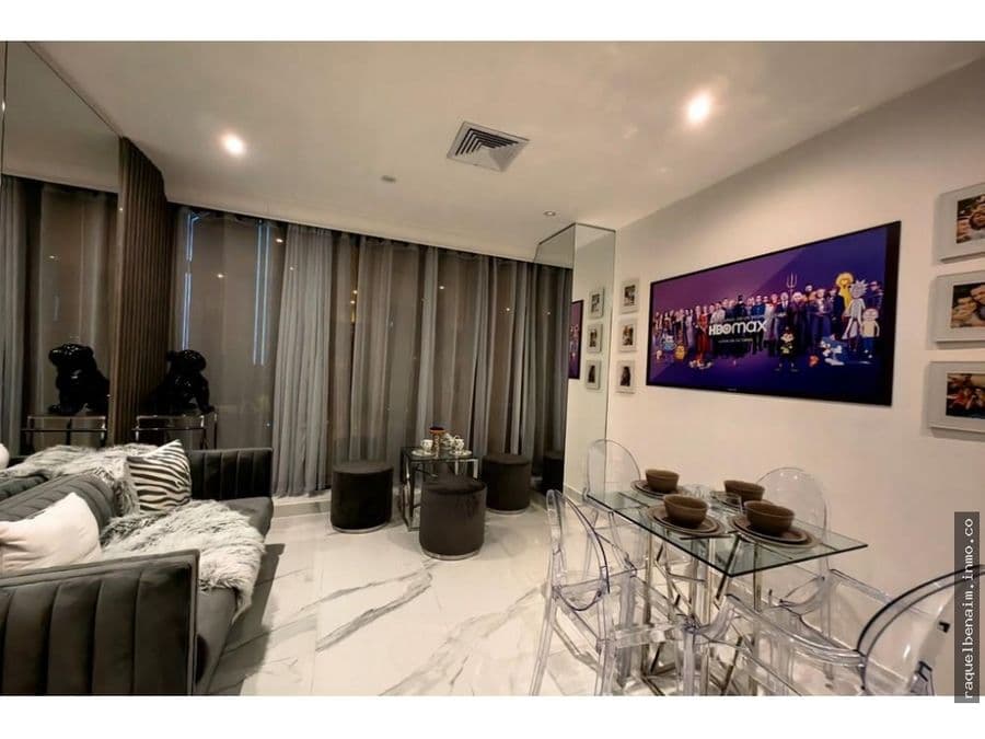 Apartment at Panamá