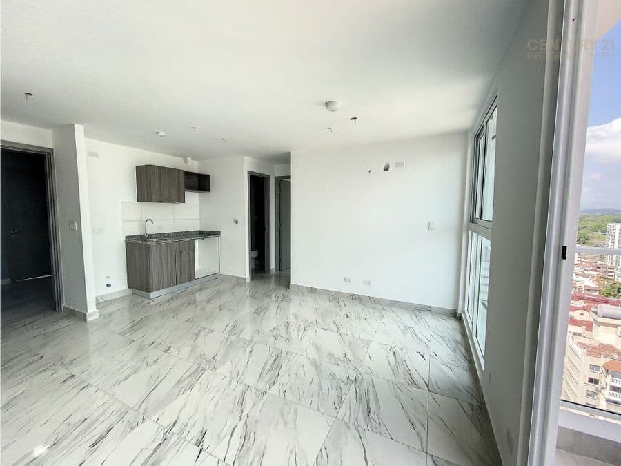 Apartment at Panamá