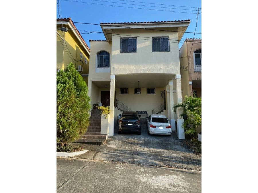 House at San Miguelito