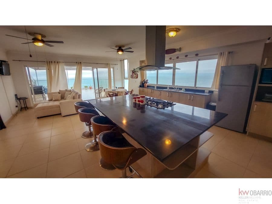 Apartamento en Antón