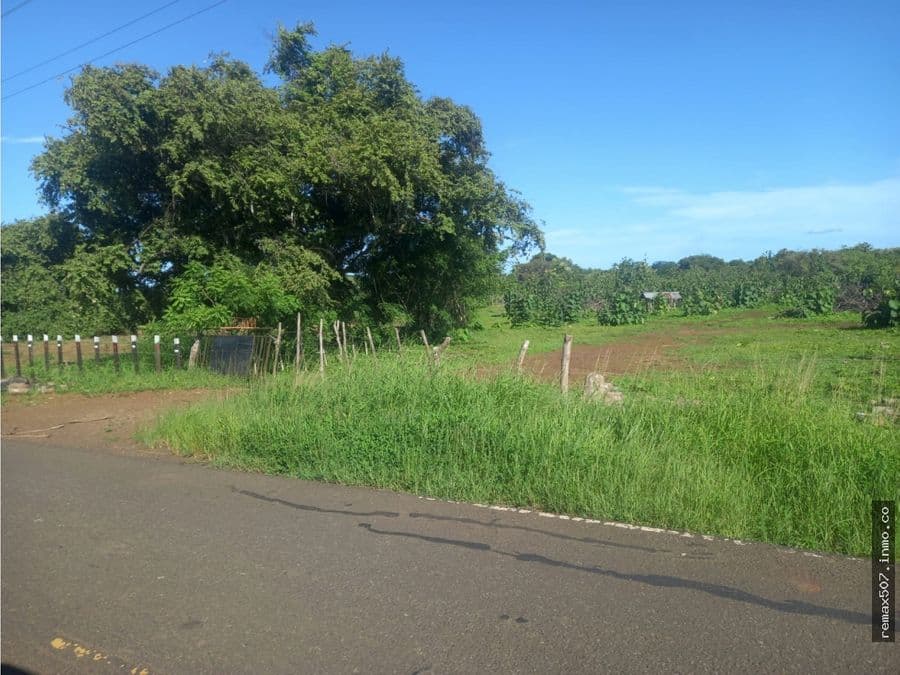 Terreno en Aguadulce