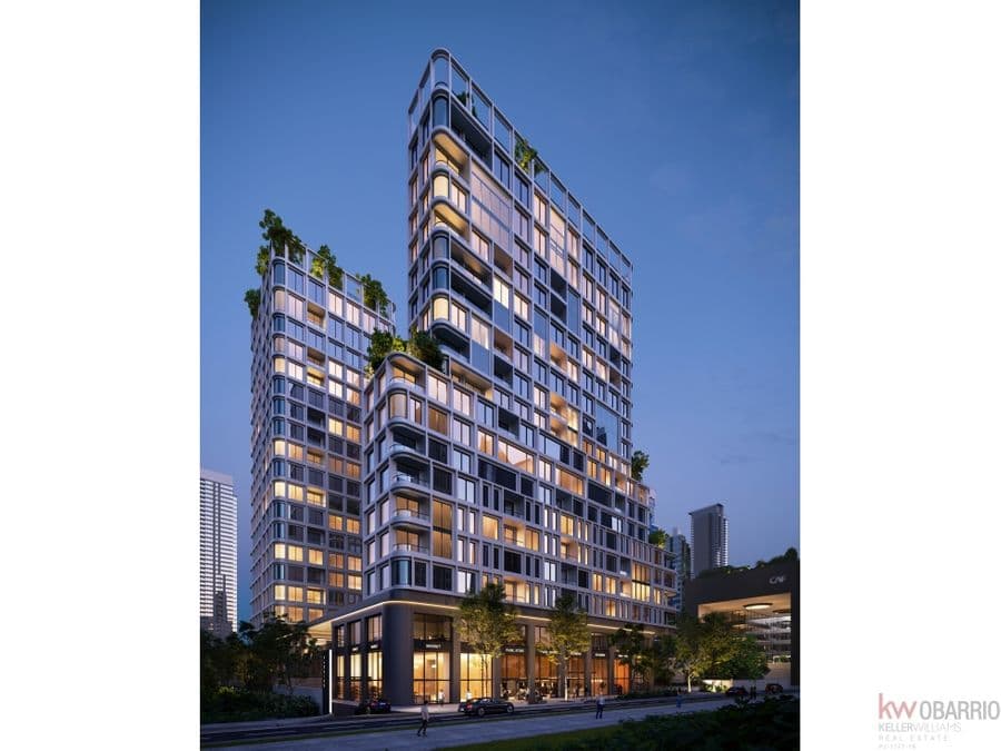 Apartment at Panamá