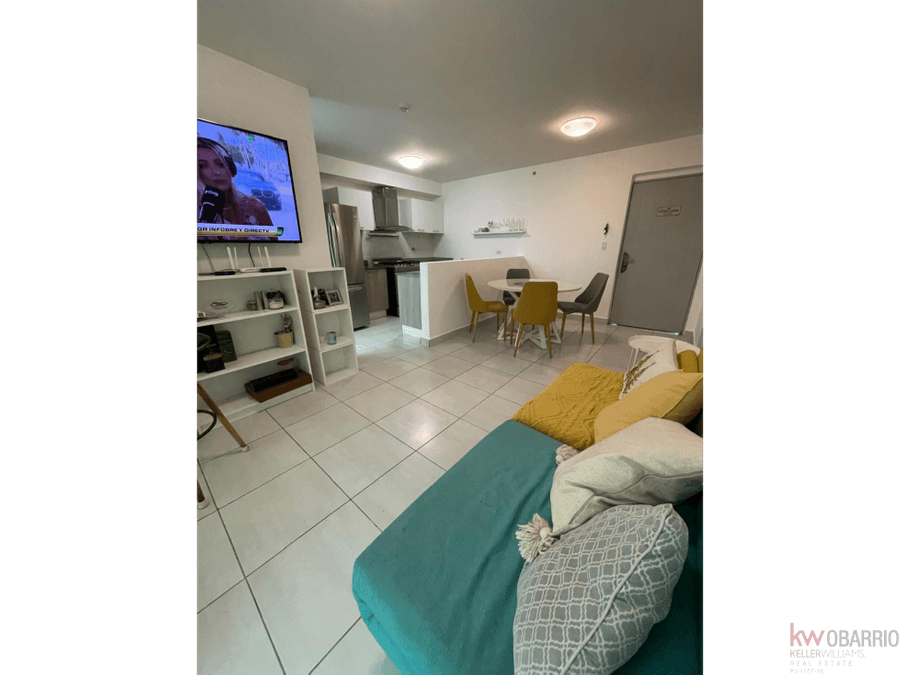 Apartment at Panamá
