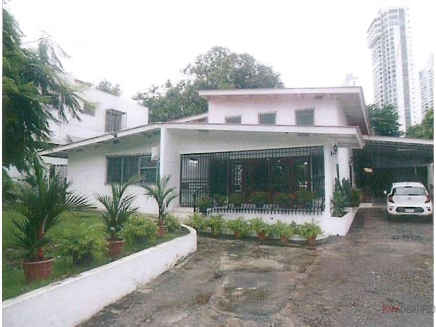 House at Panamá