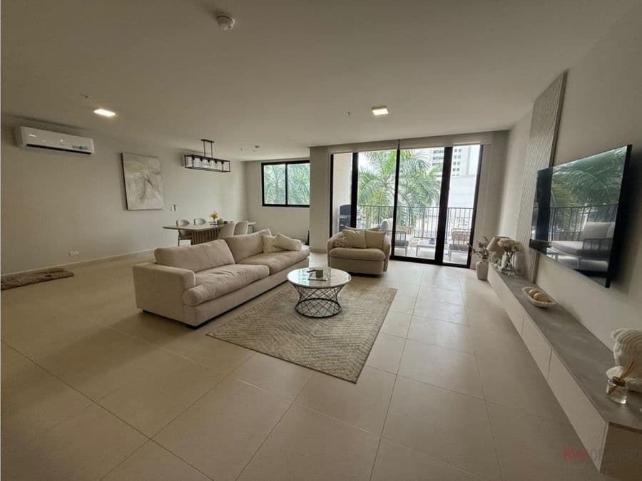 Apartment at Panamá