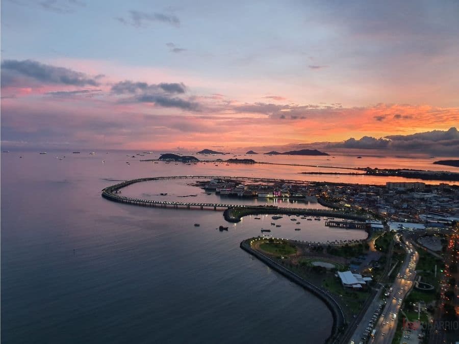 Apartment at Panamá