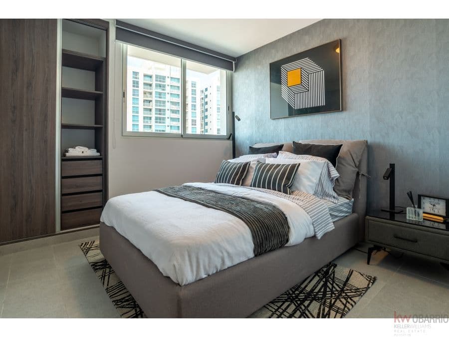 Apartment at Panamá