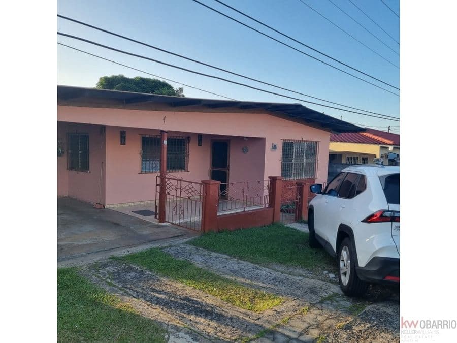 Casa en La Chorrera