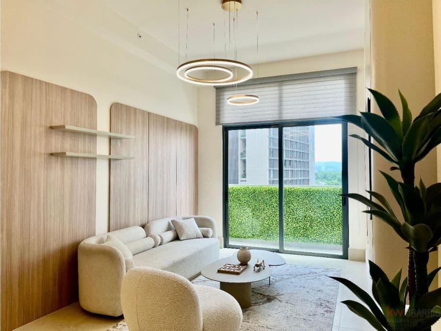 Apartment at Panamá