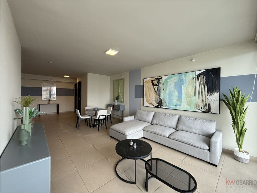 Apartment at Panamá