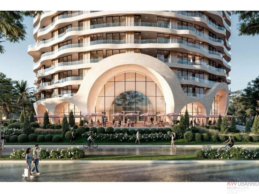 Apartment at Panamá