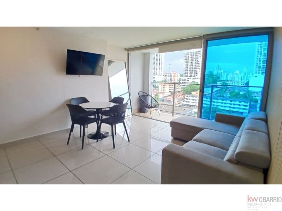 Apartment at Panamá