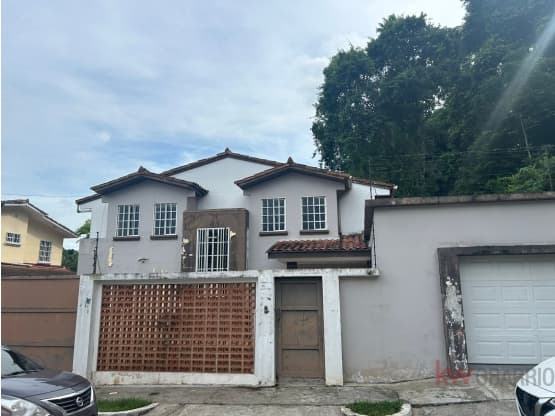 House at Panamá