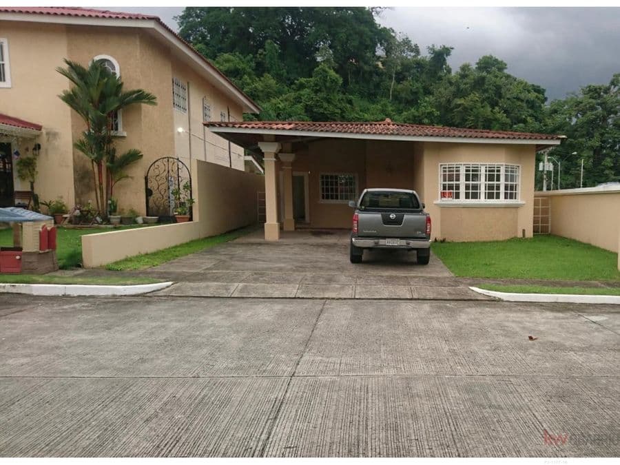 Casa en San Miguelito