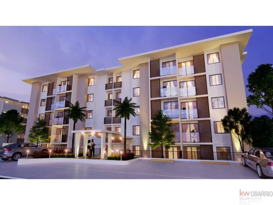 Apartment at Panamá