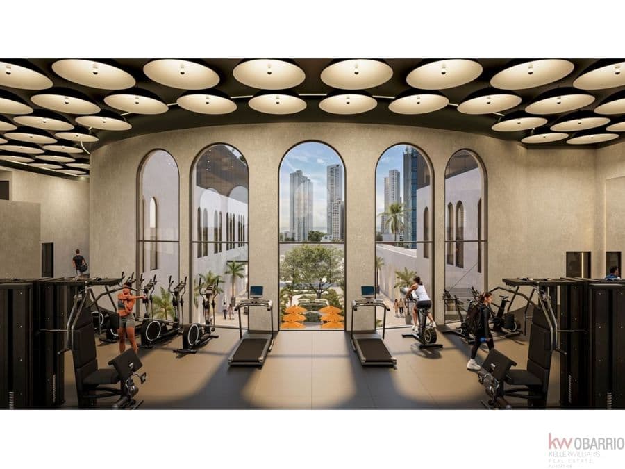 Apartment at Panamá