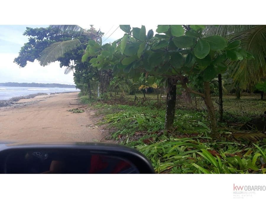 Terreno en Bocas del Toro
