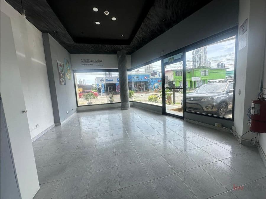 Commercial at Panamá