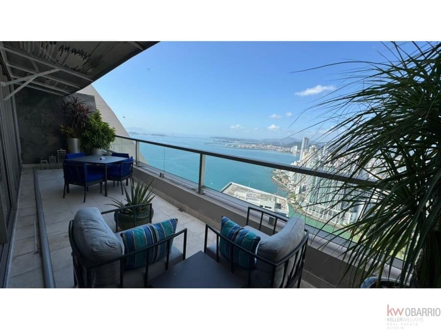 Apartment at Panamá