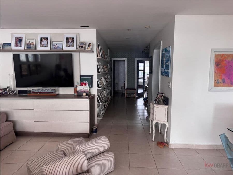 Apartment at Panamá
