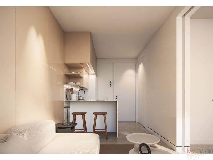 Apartment at Panamá