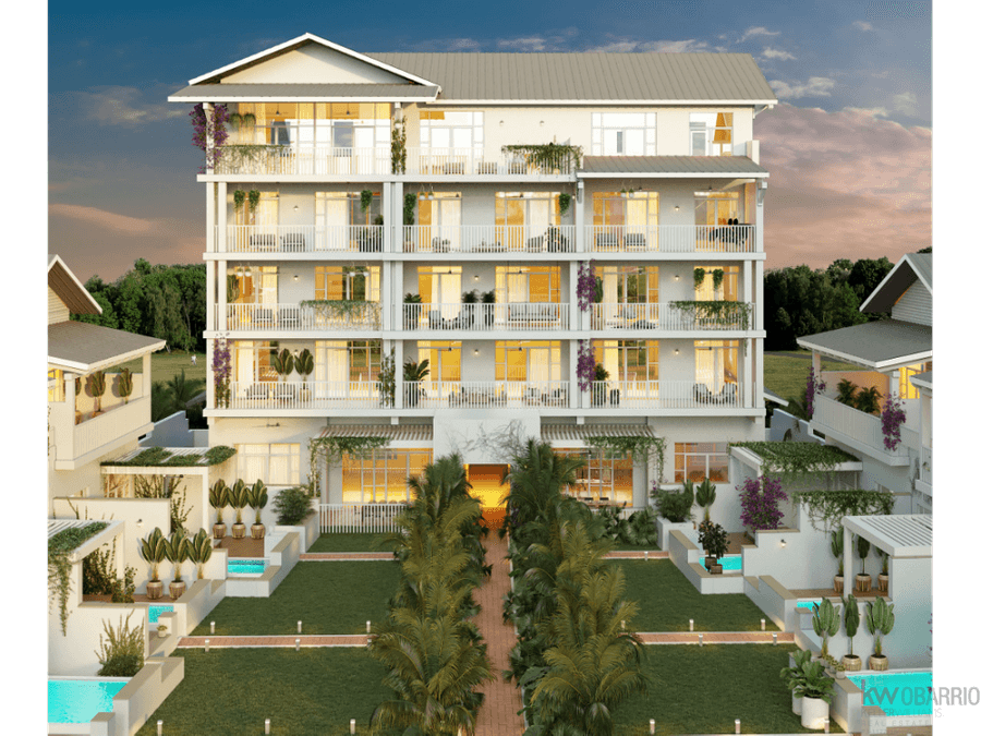 Apartamento en Antón