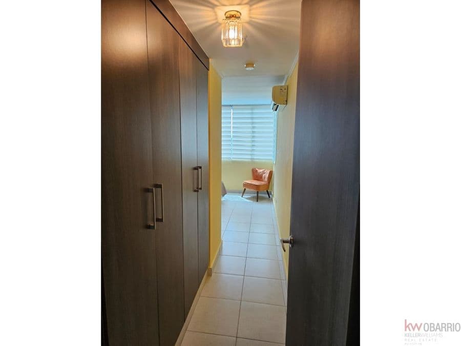 Apartment at Panamá