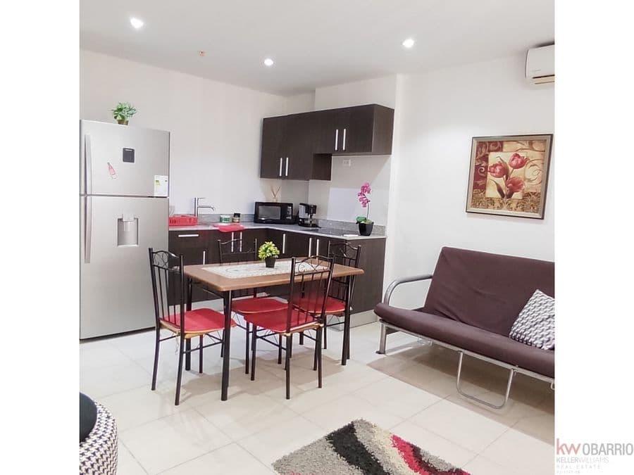Apartamento en San Carlos