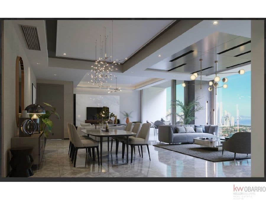 Apartment at Panamá