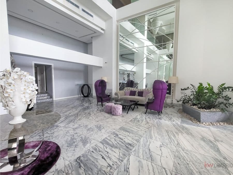 Apartment at Panamá