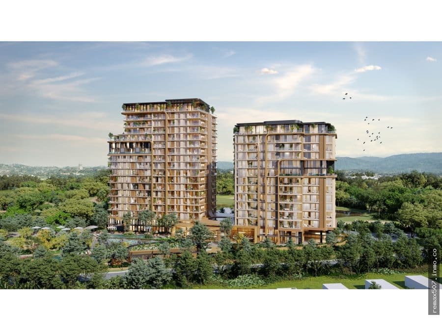 Apartment at Panamá