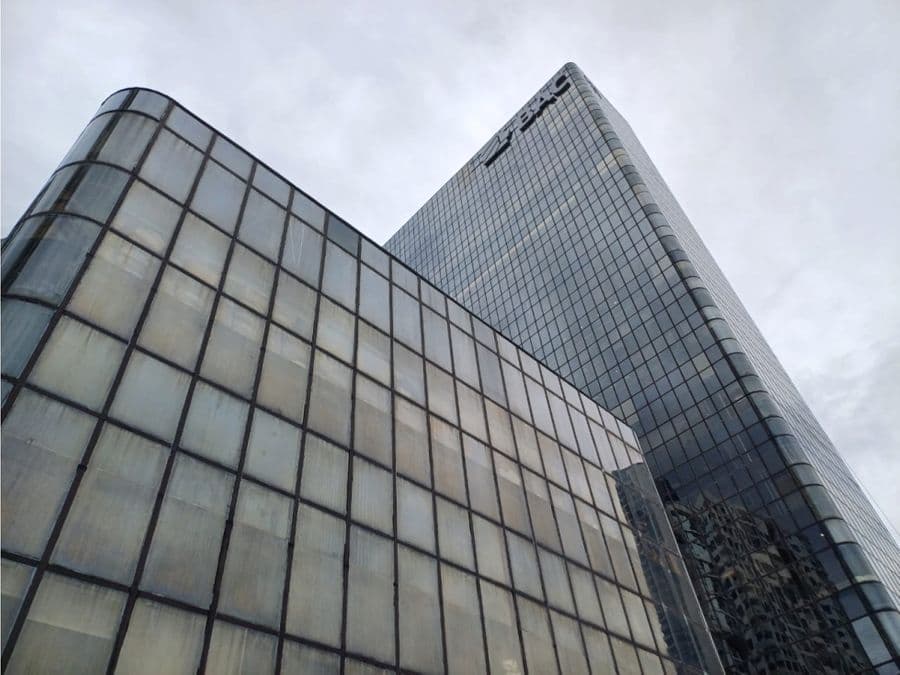 Office at PH Torre Exterior (BAC)