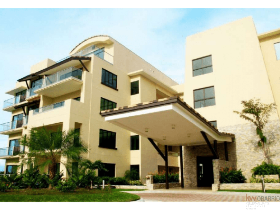 Apartamento en San Carlos